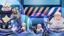 Seraphim Trapped