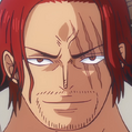 Shanks Portrait