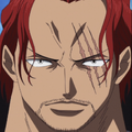 Shanks Portrait