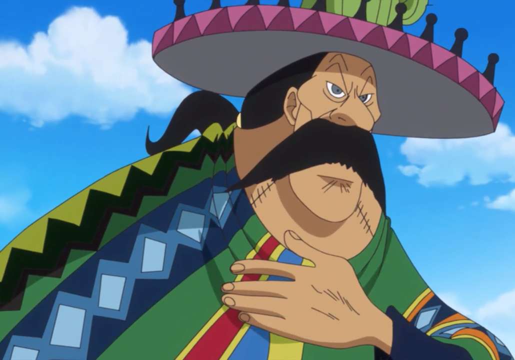 Tacos | One Piece Wiki | Fandom