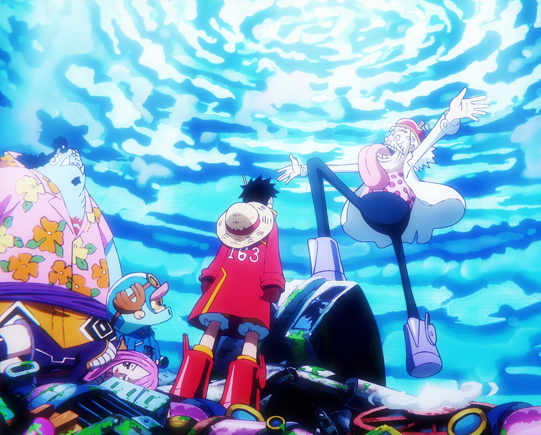 One Piece Episode of Nami Trailer Released – Capsule Computers