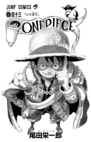 Volume 113 | One Piece Wiki | Fandom