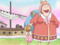 Charlotte Pudding | One Piece Wiki | Fandom