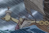 Zeff bateau pirate