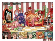 567. Słomkowi jako owocowi bohaterowie.