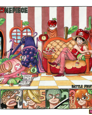 Chapter 567 One Piece Wiki Fandom Chapter 567 One Piece Wiki Fandom