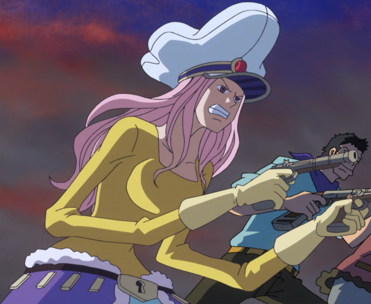 Charlotte Marble | One Piece Wiki | Fandom