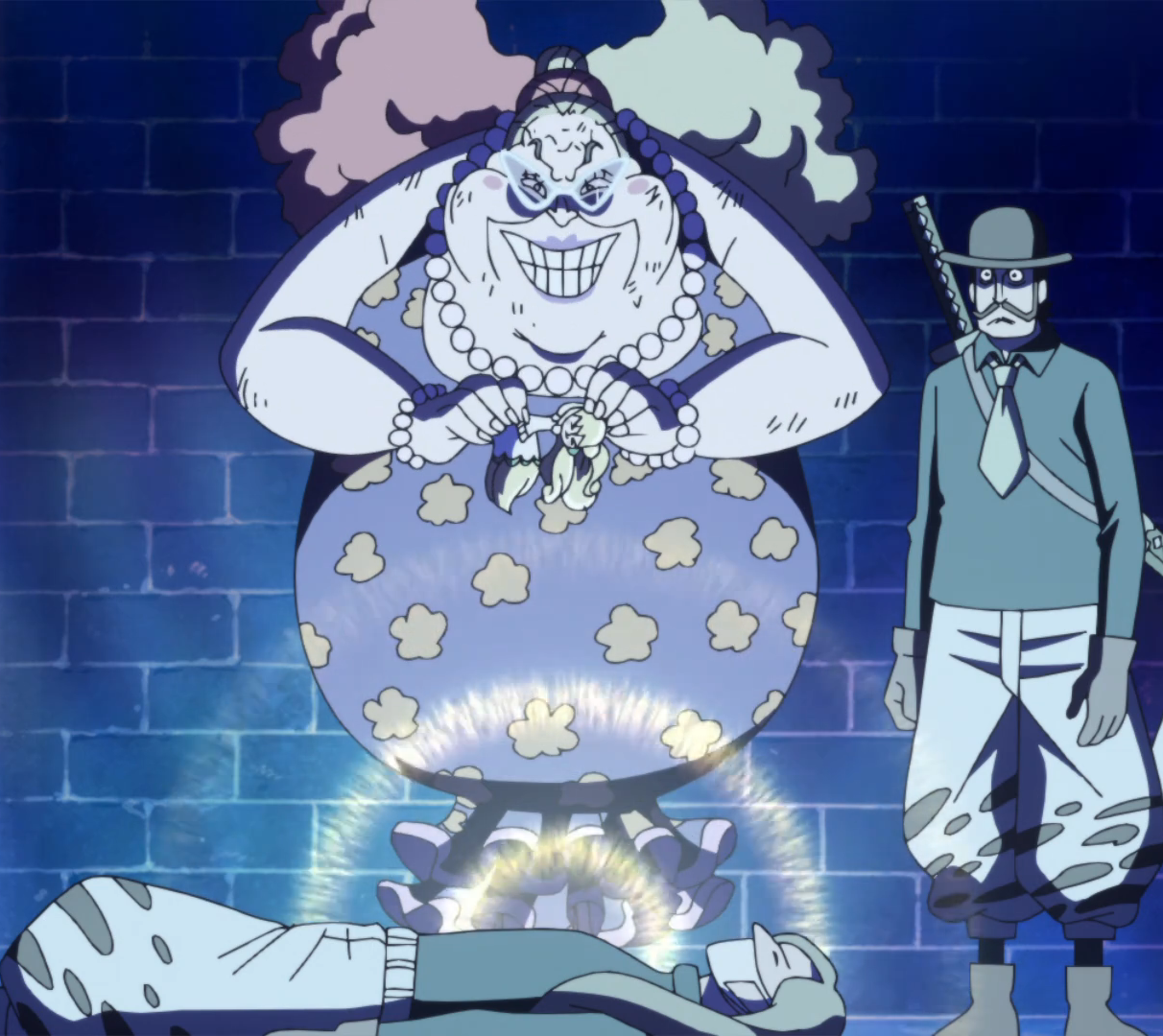 One Piece Ultimate Doa Doa Nomi Showcase 
