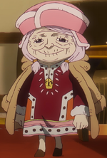Conney | One Piece Wiki | Fandom