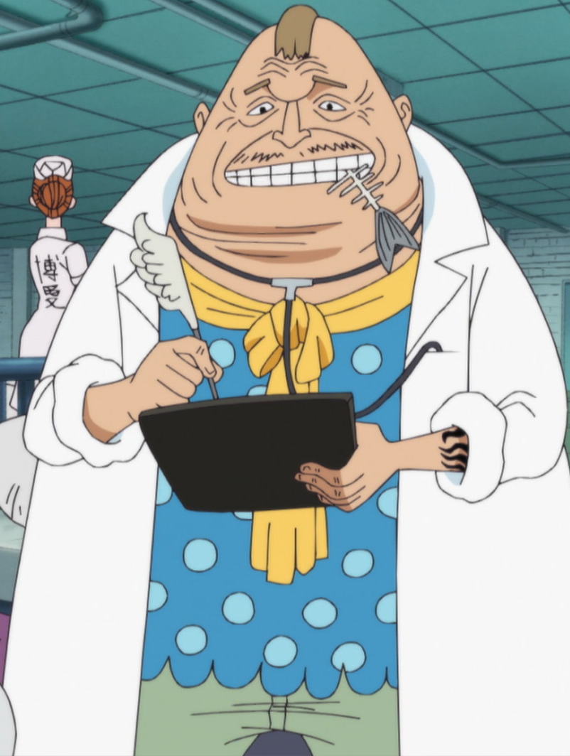 T Bone, One Piece Wiki