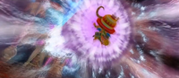 Gaburi Sacrifices Himself