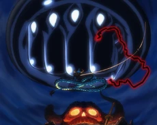 Gomu gomu no bajrang gun.