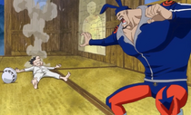 lao g one piece wiki fandom