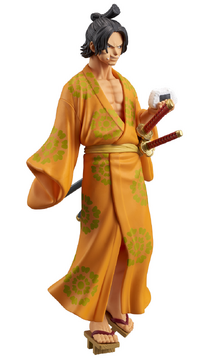 One Piece Magazine Figure | One Piece Wiki | Fandom