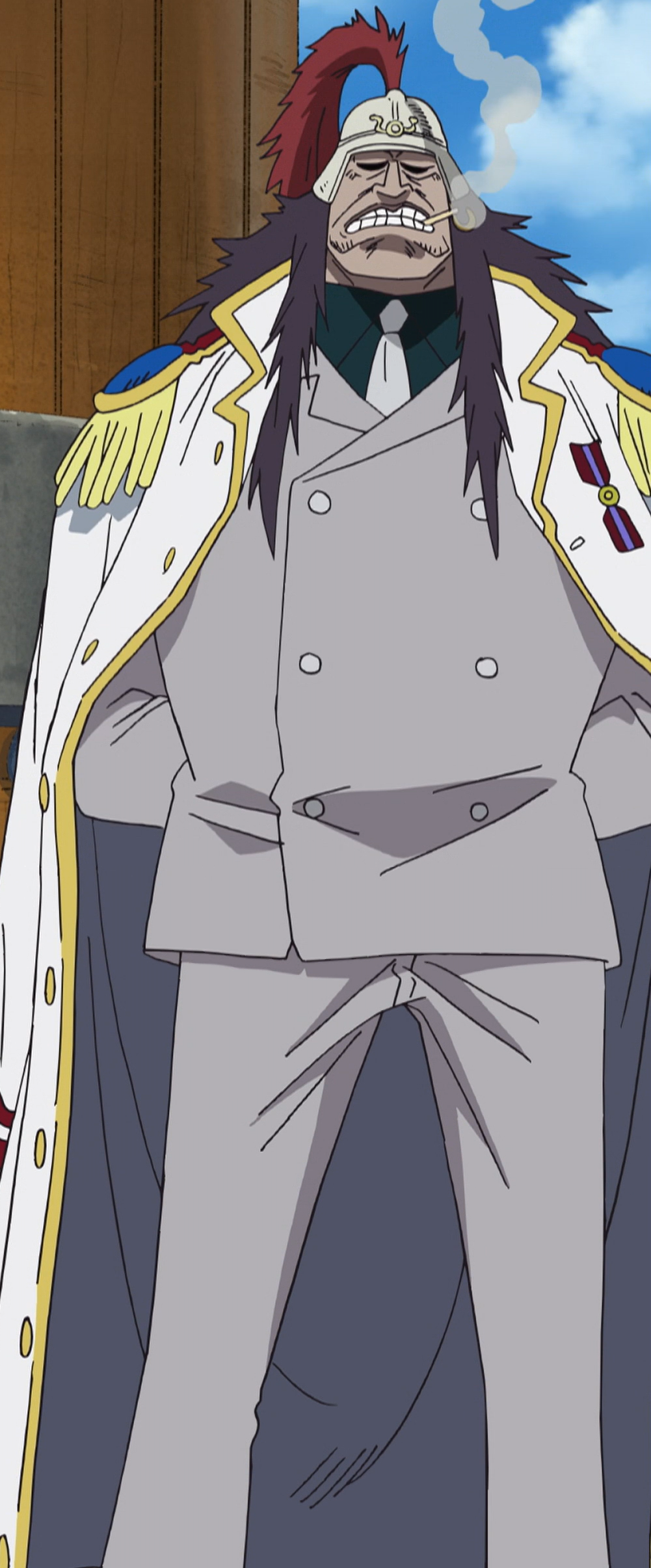 鬼蜘蛛 航海王wiki Fandom
