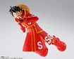 S.H. Figuarts Monkey D. Luffy Future Island Egghead 03
