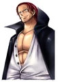 Shanks One Piece Romance Dawn