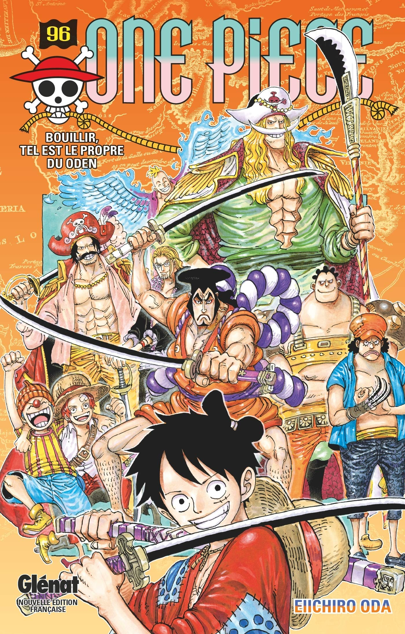 Tome 96 One Piece Encyclopedie Fandom Tome 96 One Piece Encyclopedie Fandom