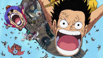 Aliansi Impel Down Tiba