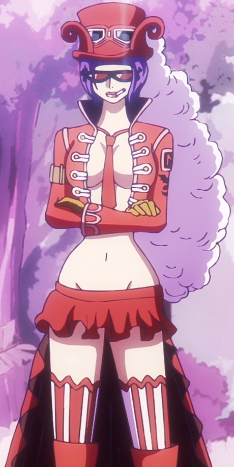 Belo Betty | One Piece Wiki | Fandom