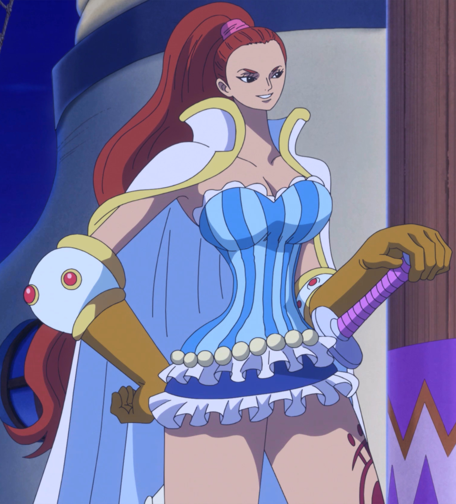 Charlotte Cinnamon One Piece Wiki Fandom 2939