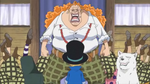 Dadan rencontrant sabo