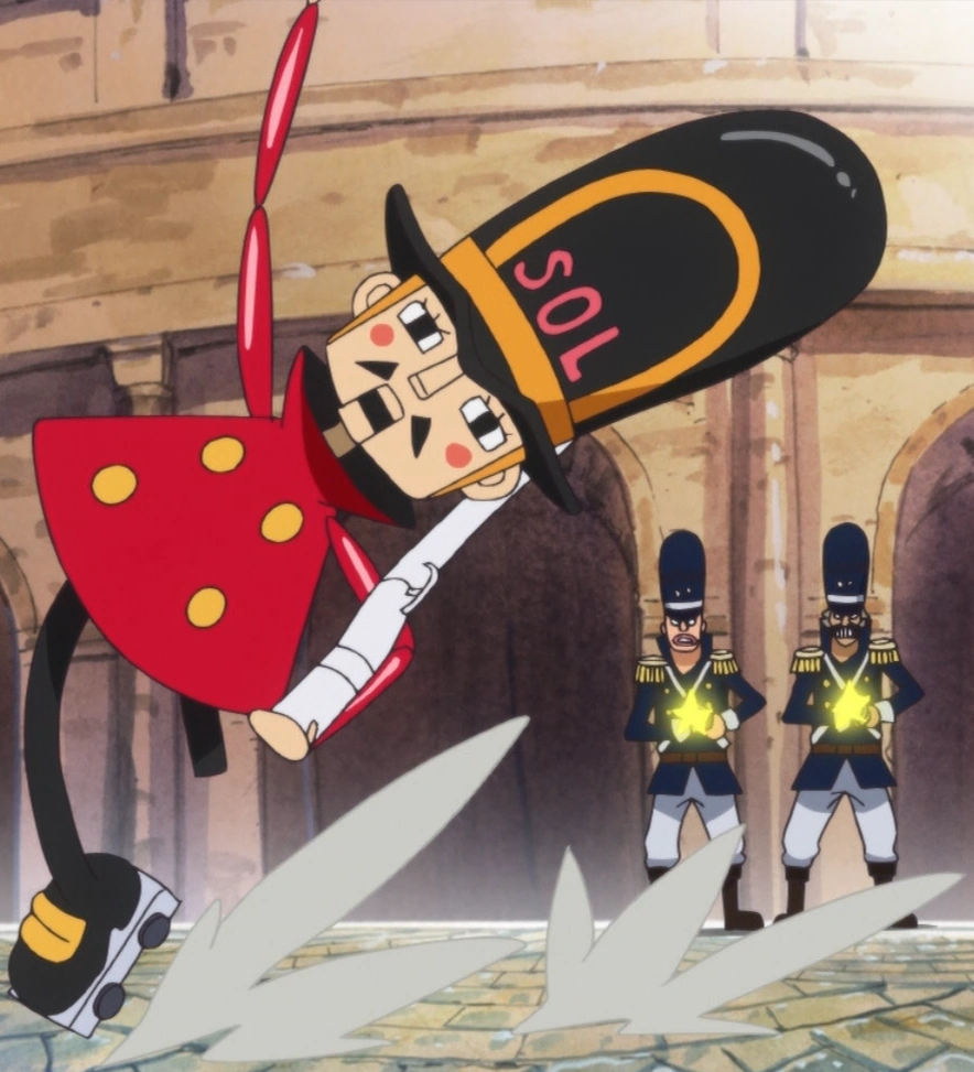 Kyros One Piece Wiki Fandom