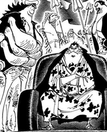 Jinbe's Remnant Followers