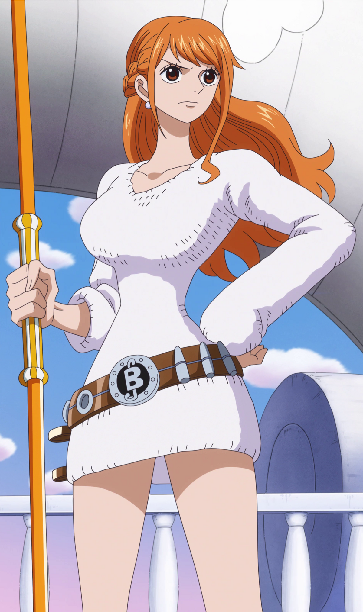 Nami One Piece Größe Nami | One Piece Wiki Italia | Fandom