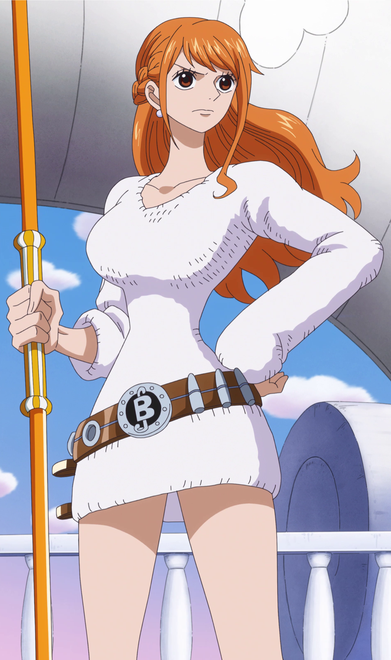 Nami, One Piece Wiki Italia