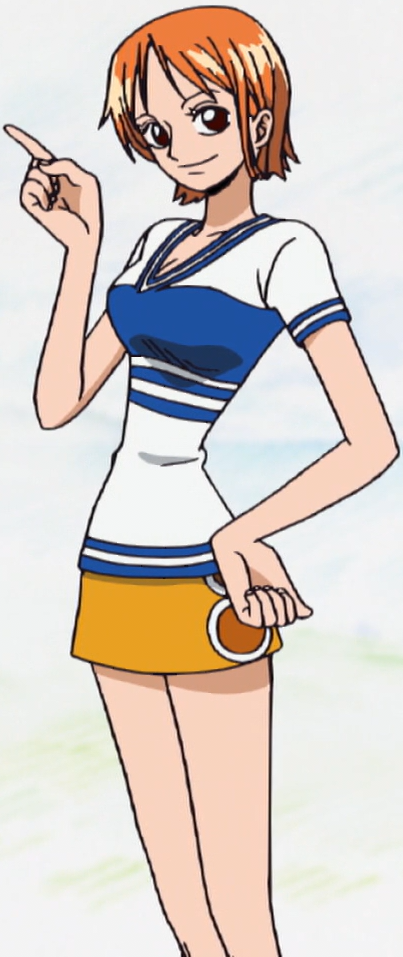 Nami (One Piece) - Wikipedia