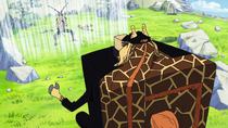 Ushi Ushi no Mi, Model: Giraffe, One Piece Wiki