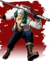 Smoker Pirate Warriors 4