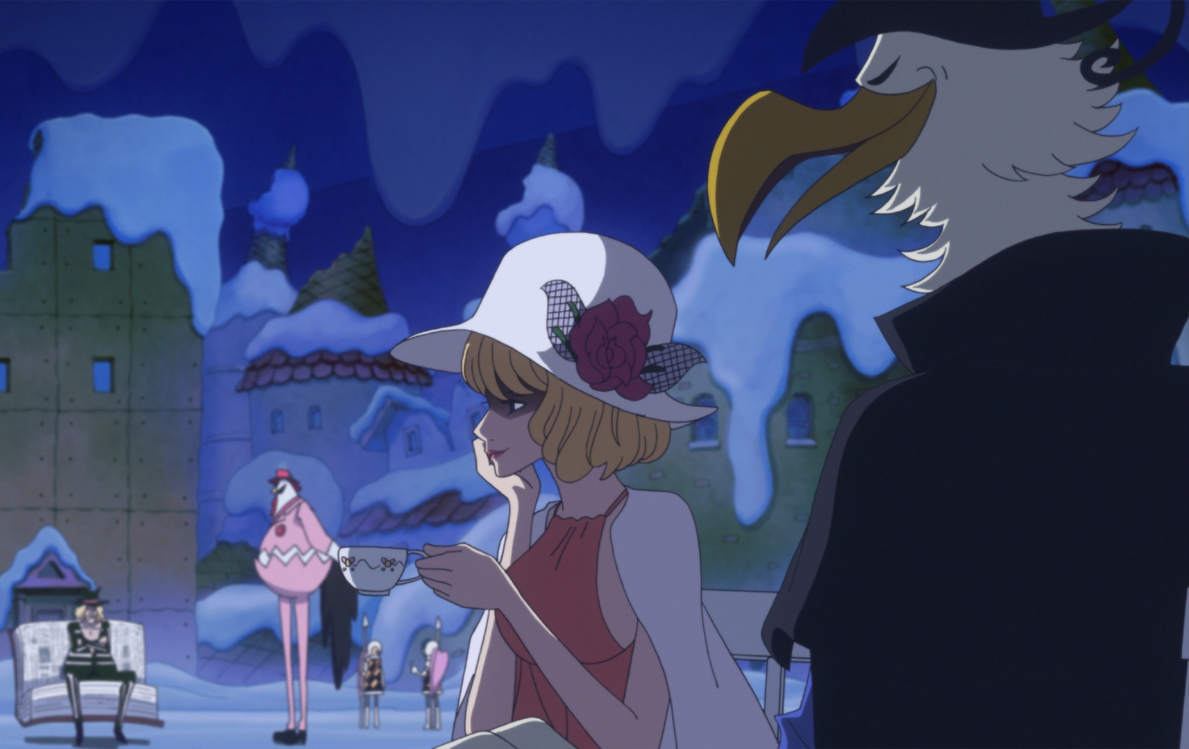 Morgans One Piece Wiki Fandom Morgans One Piece Wiki Fandom