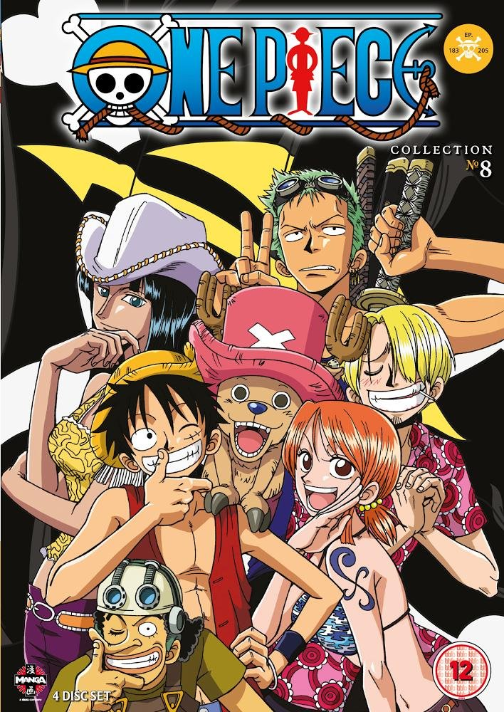 One Piece Collection 1 Episodes 1-26