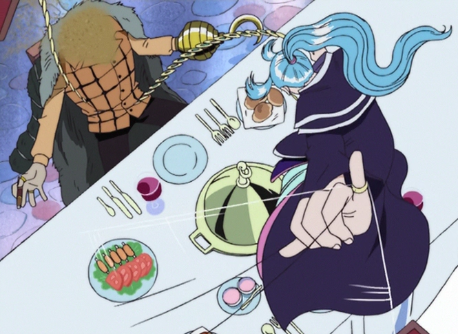 One Piece anime Katakuri devil fruit Mochi Mochi No Mi -  Portugal