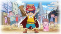 Characters as Kids (From Film Z) : r/OnePiece