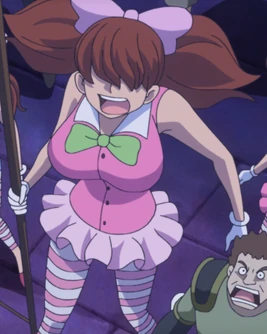 夏洛特·哈露梅格