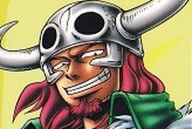 Psycho P, One Piece Wiki