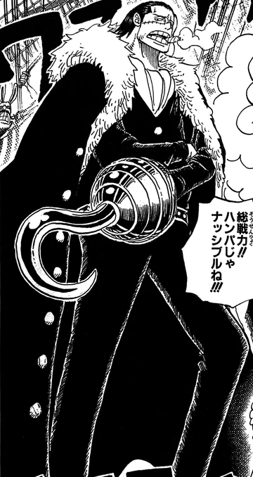 Crocodile | One Piece Wiki | Fandom