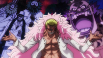 Doflamingo's Connections