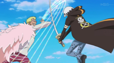 Doflamingo Vs