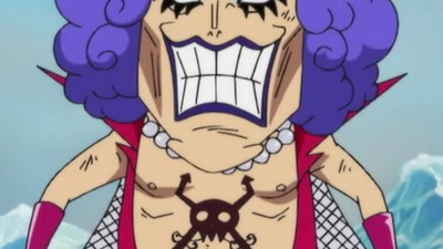 Emporio Ivankov One Piece Wiki Fandom Emporio Ivankov One Piece Wiki Fandom