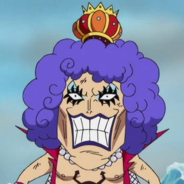 Emporio Ivankov One Piece Wiki Fandom Emporio Ivankov One Piece Wiki Fandom