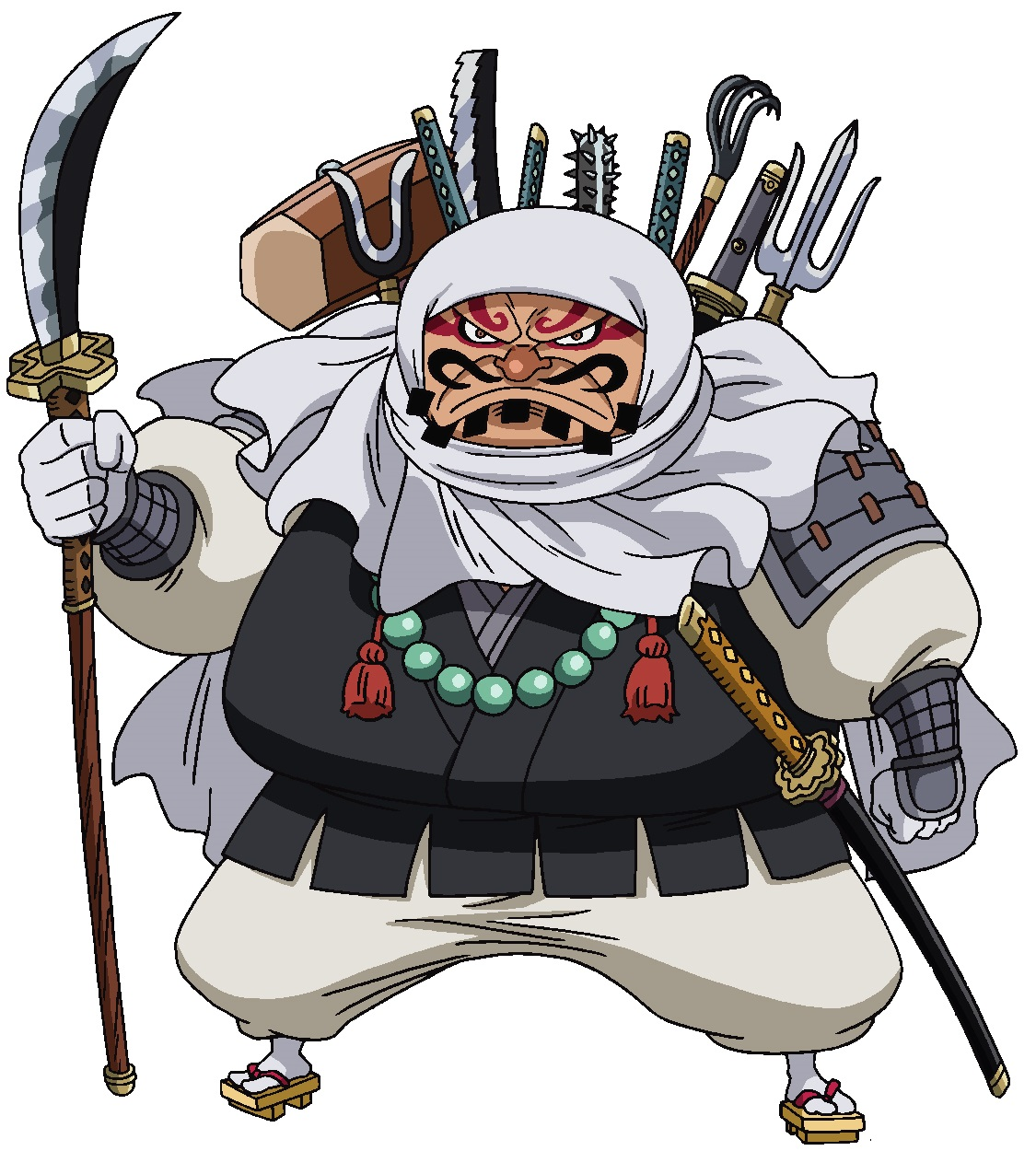 Onimaru One Piece Wiki Fandom