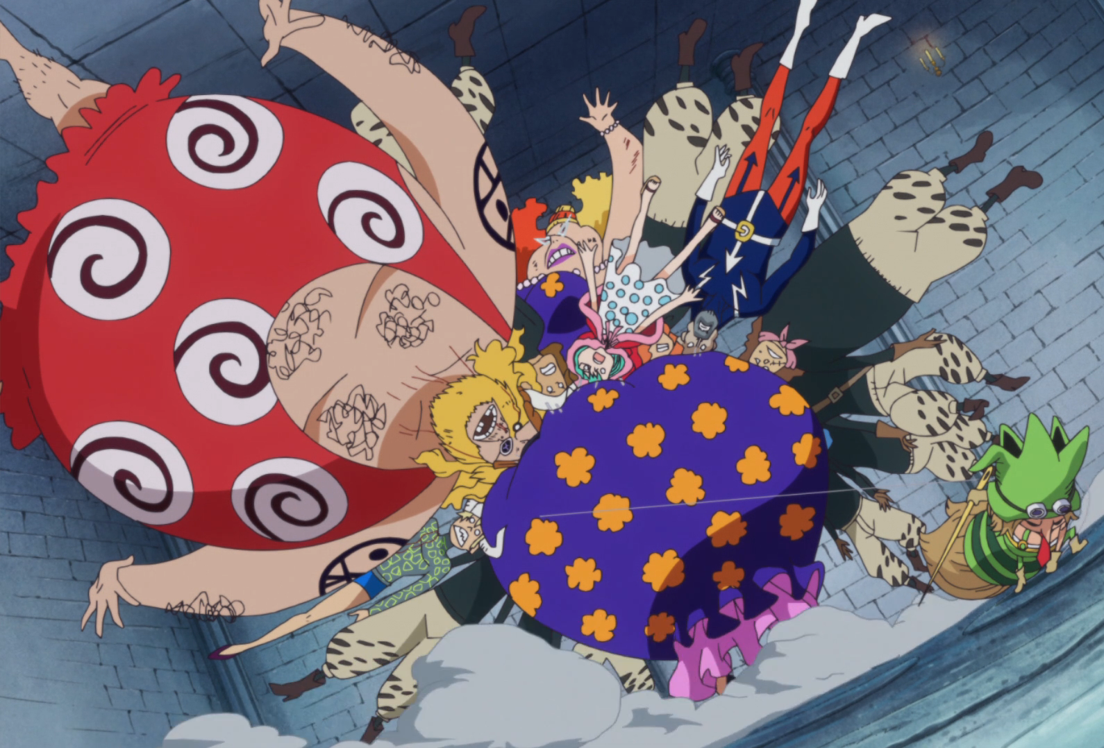 Nui Nui no Mi, One Piece Wiki