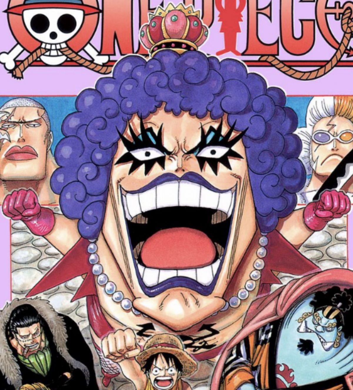 Emporio Ivankov One Piece Wiki Fandom Emporio Ivankov One Piece Wiki Fandom