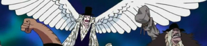 Laffitte's Wings