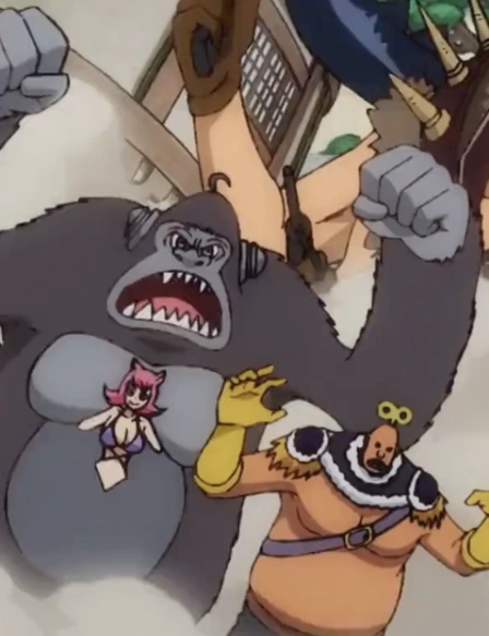 Gorishiro | One Piece Wiki | Fandom