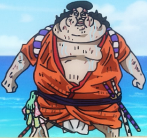 Kozuki Oden One Piece Wiki Fandom